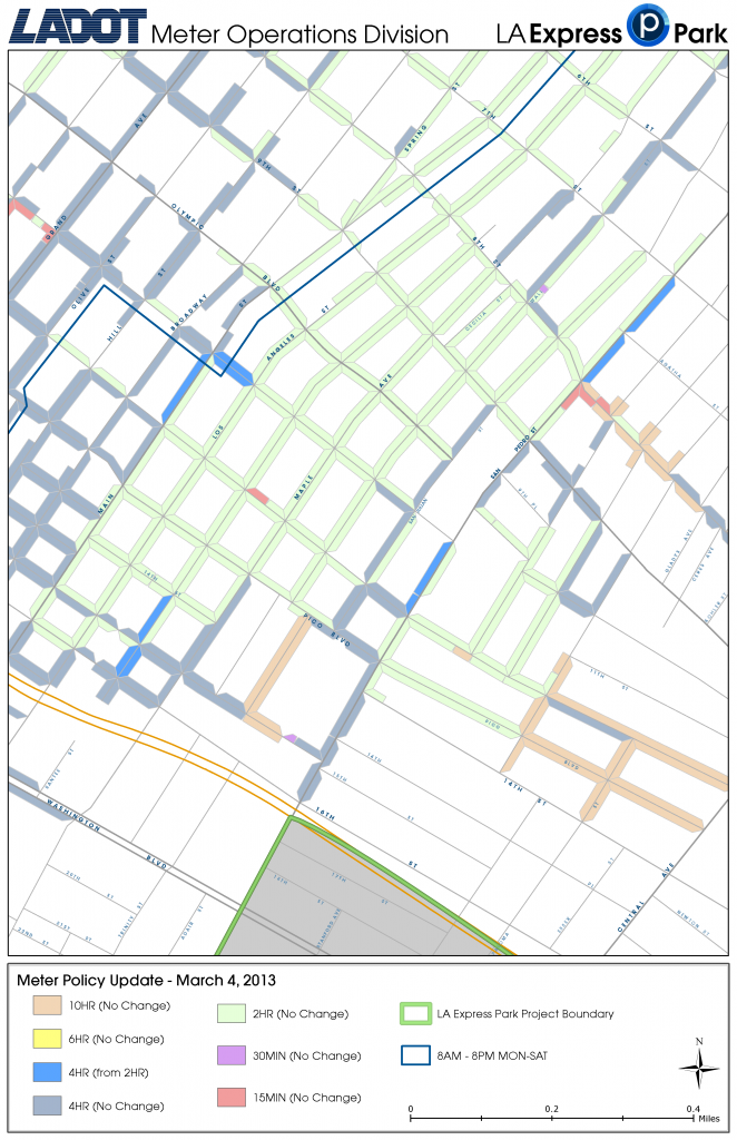 Express Park Signs Phase 5 (2-25-13) March TOD Release Draft 2 0 - Fashion District